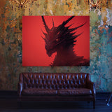 Dragon 17 Wall Art