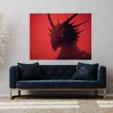 Dragon 17 Wall Art