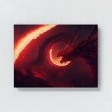Dragon 18 Wall Art