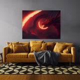 Dragon 18 Wall Art