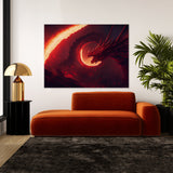Dragon 18 Wall Art