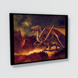 Dragon 19 Wall Art