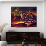 Dragon 19 Wall Art