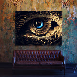 Dragon 3 Wall Art