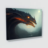 Dragon 4 Wall Art