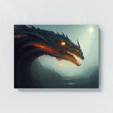 Dragon 4 Wall Art