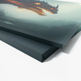 Dragon 4 Wall Art