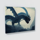 Dragon 5 Wall Art