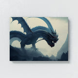 Dragon 5 Wall Art