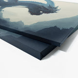 Dragon 5 Wall Art