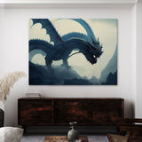 Dragon 5 Wall Art