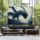 Dragon 5 Wall Art