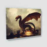 Dragon 6 Wall Art