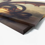 Dragon 6 Wall Art