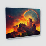 Dragon 7 Wall Art