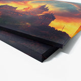 Dragon 7 Wall Art