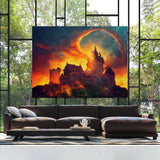 Dragon 7 Wall Art