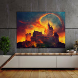 Dragon 7 Wall Art