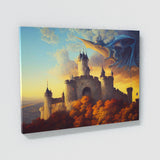 Dragon 8 Wall Art