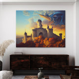 Dragon 8 Wall Art