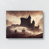 Dragon 9 Wall Art