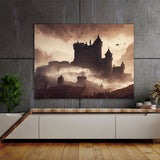 Dragon 9 Wall Art