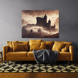 Dragon 9 Wall Art