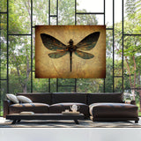 Dragonfly Wall Art