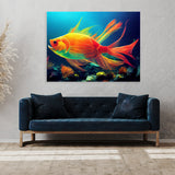 Fish 2 Wall Art