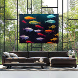 Fish 4 Wall Art