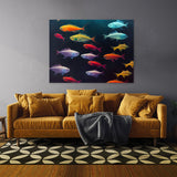 Fish 4 Wall Art
