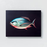 Fish 5 Wall Art