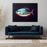 Fish 5 Wall Art