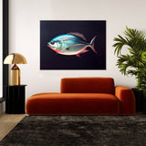Fish 5 Wall Art