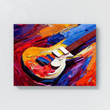 Guitar 1 Wall Art