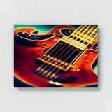 Guitar 3 Wall Art