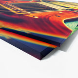 Guitar 3 Wall Art