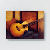 Guitar 5 Wall Art