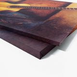 Guitar 5 Wall Art