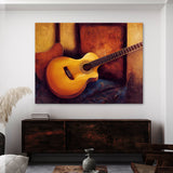 Guitar 5 Wall Art