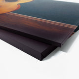 Guitar 6 Wall Art