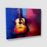 Guitar 8 Wall Art