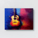 Guitar 8 Wall Art