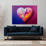 Heart 11 Wall Art