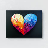 Heart 14 Wall Art