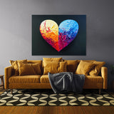 Heart 14 Wall Art