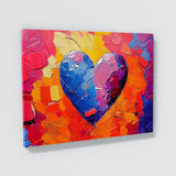 Heart 6 Wall Art