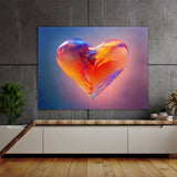 Heart 7 Wall Art