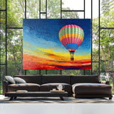 Hot Air Balloon 5 Wall Art