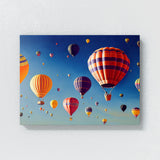 Hot Air Balloon 6 Wall Art